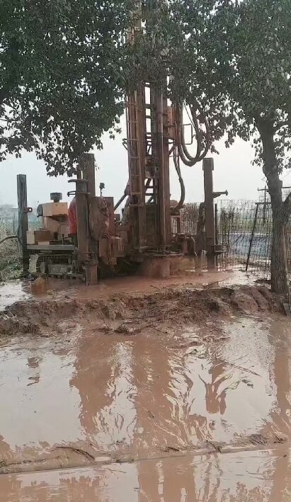 淮北钻井打井