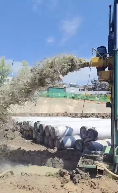 淮北工地施工用水井